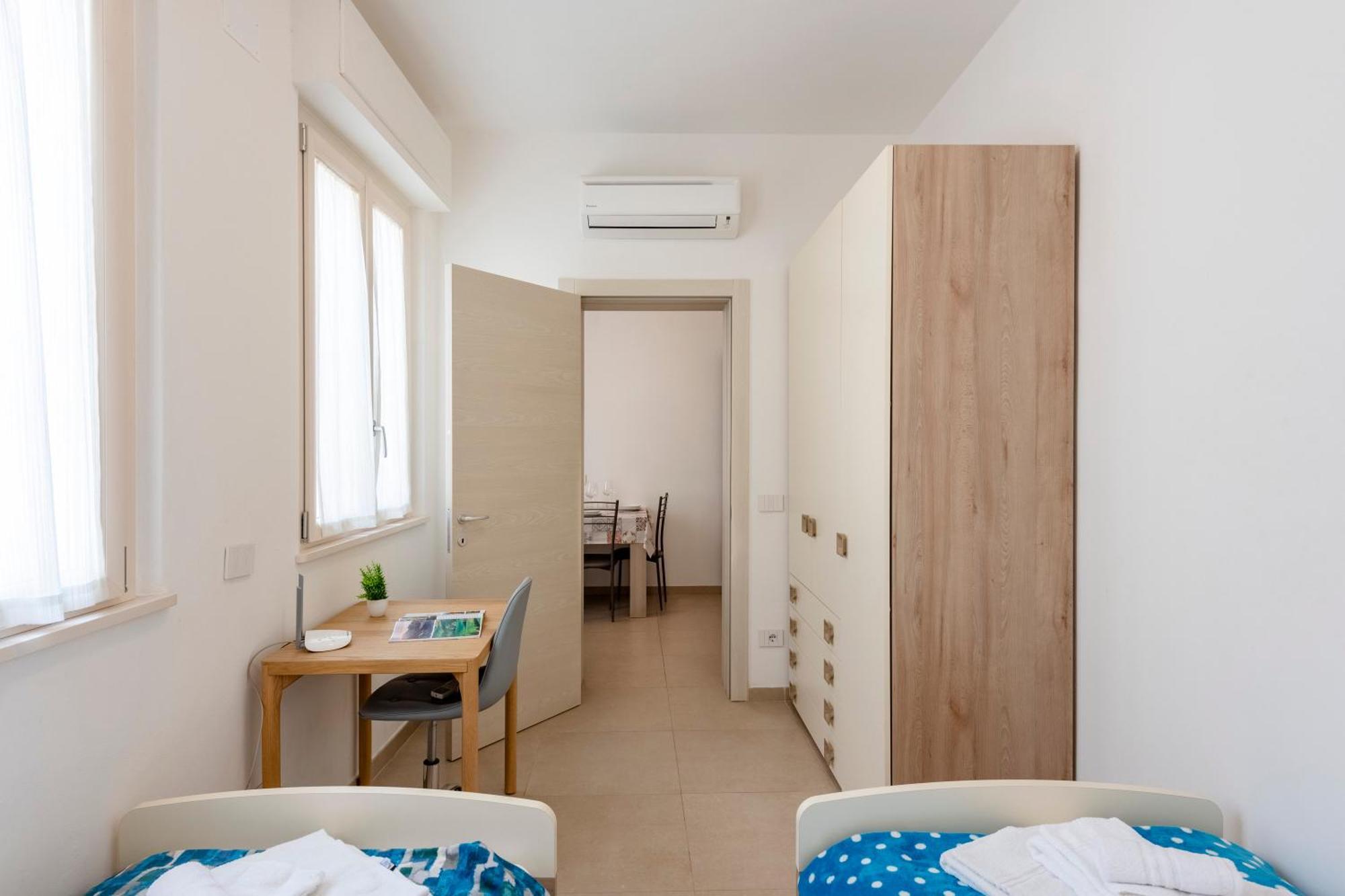 La Suite 2 Ondina Viareggio 200M From Sea - Happy Rentals Eksteriør bilde