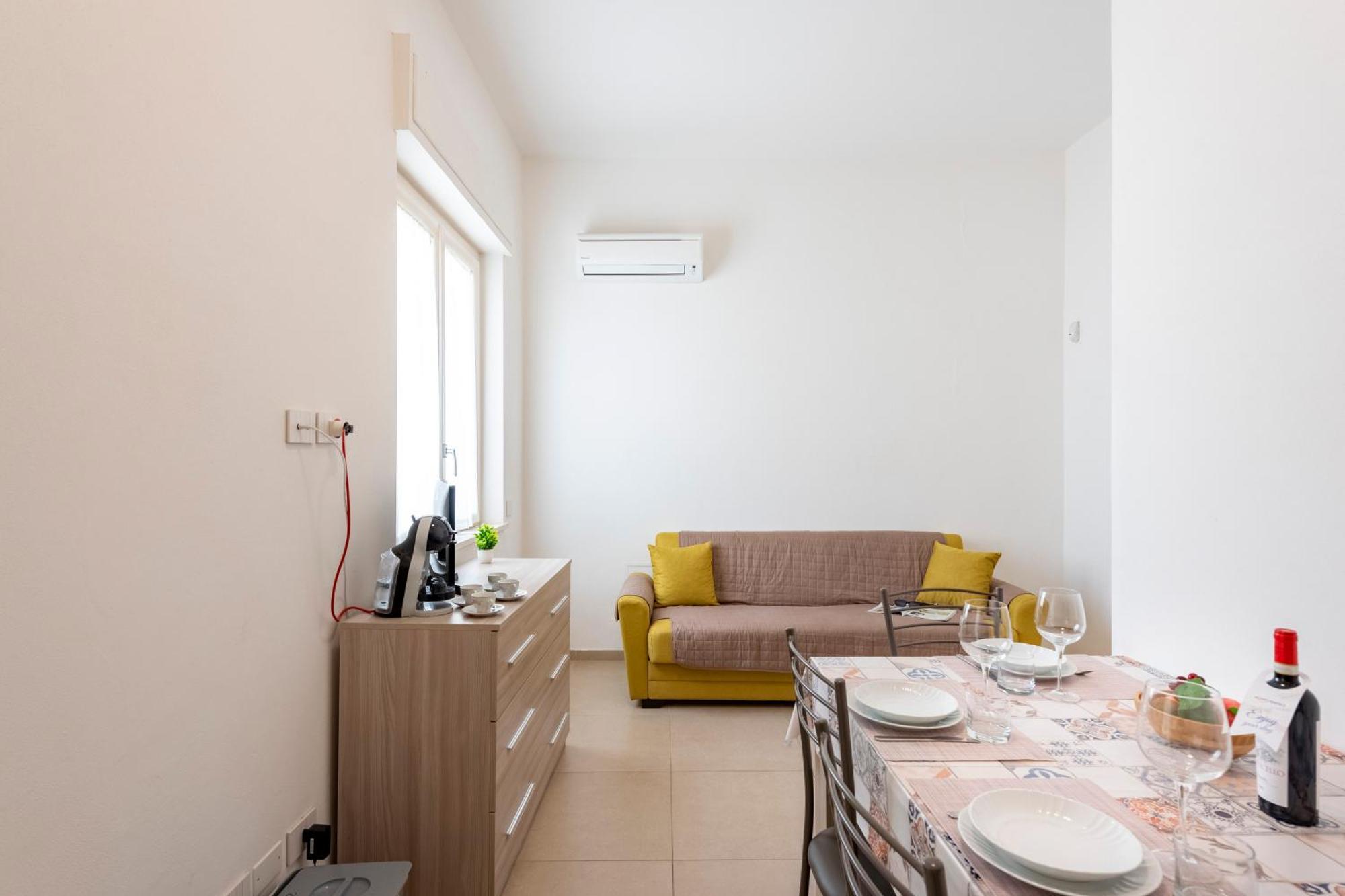 La Suite 2 Ondina Viareggio 200M From Sea - Happy Rentals Eksteriør bilde