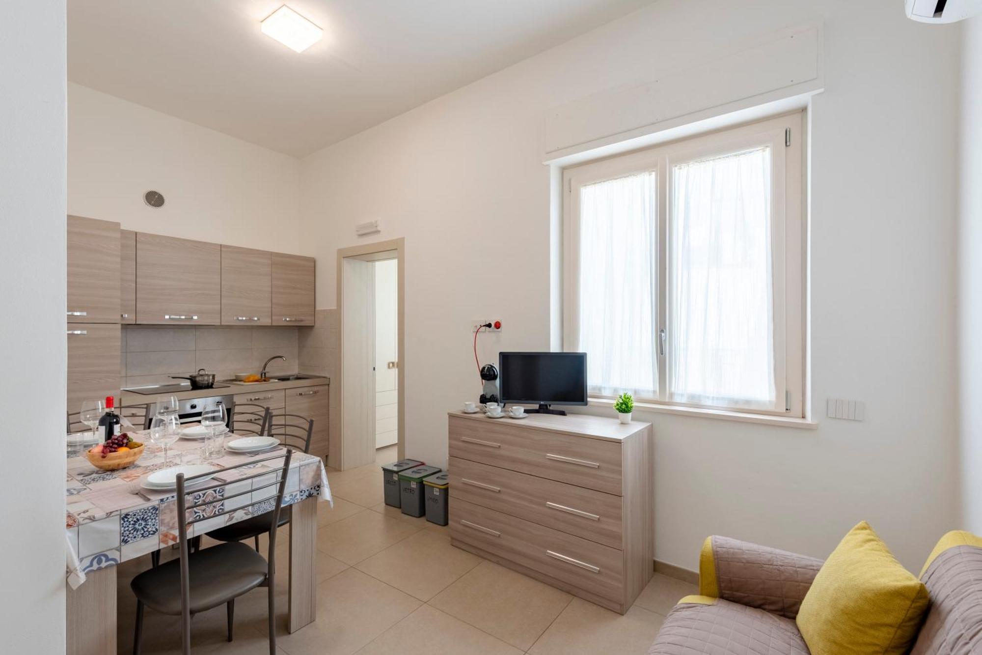 La Suite 2 Ondina Viareggio 200M From Sea - Happy Rentals Eksteriør bilde
