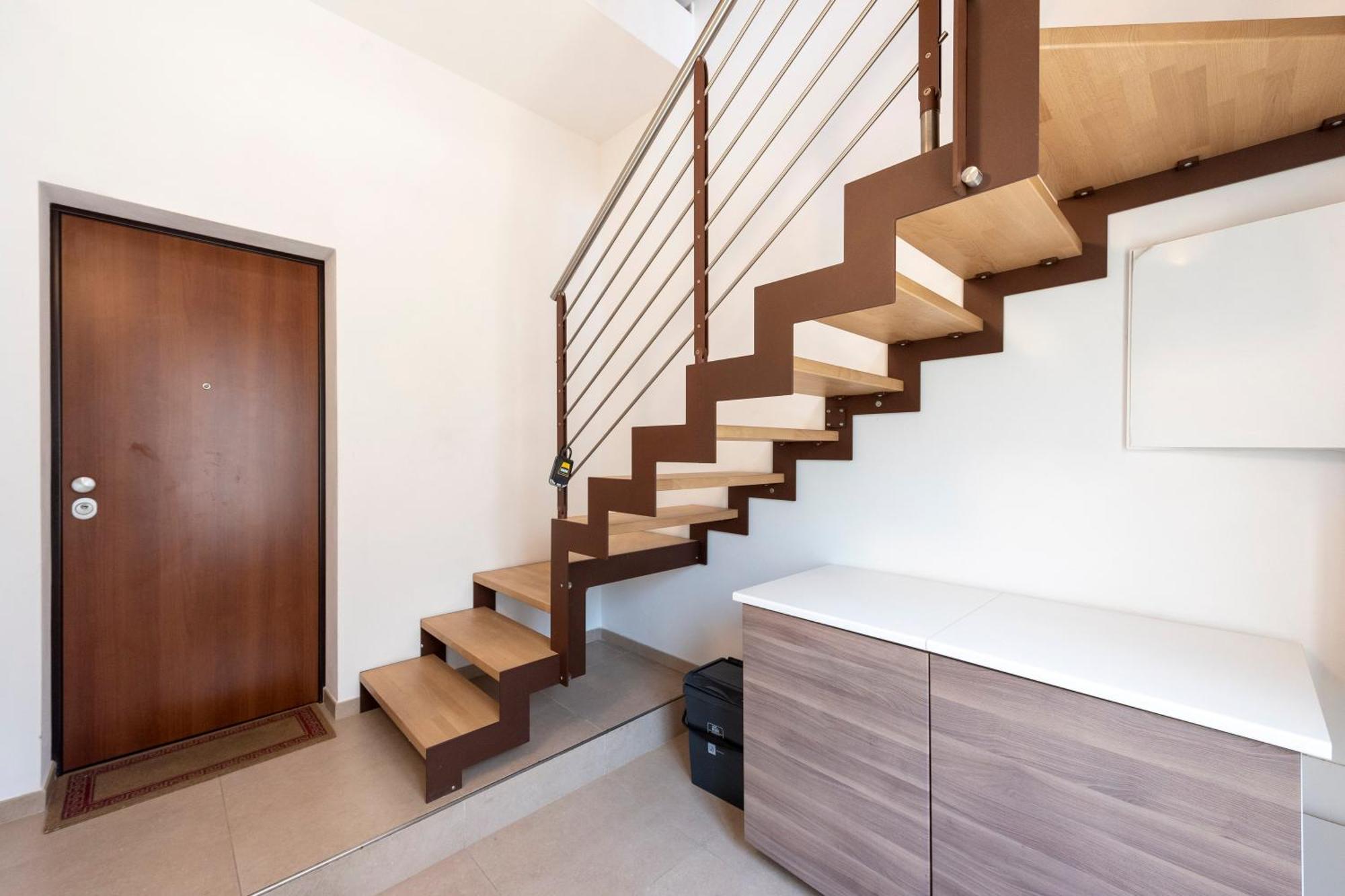 La Suite 2 Ondina Viareggio 200M From Sea - Happy Rentals Eksteriør bilde
