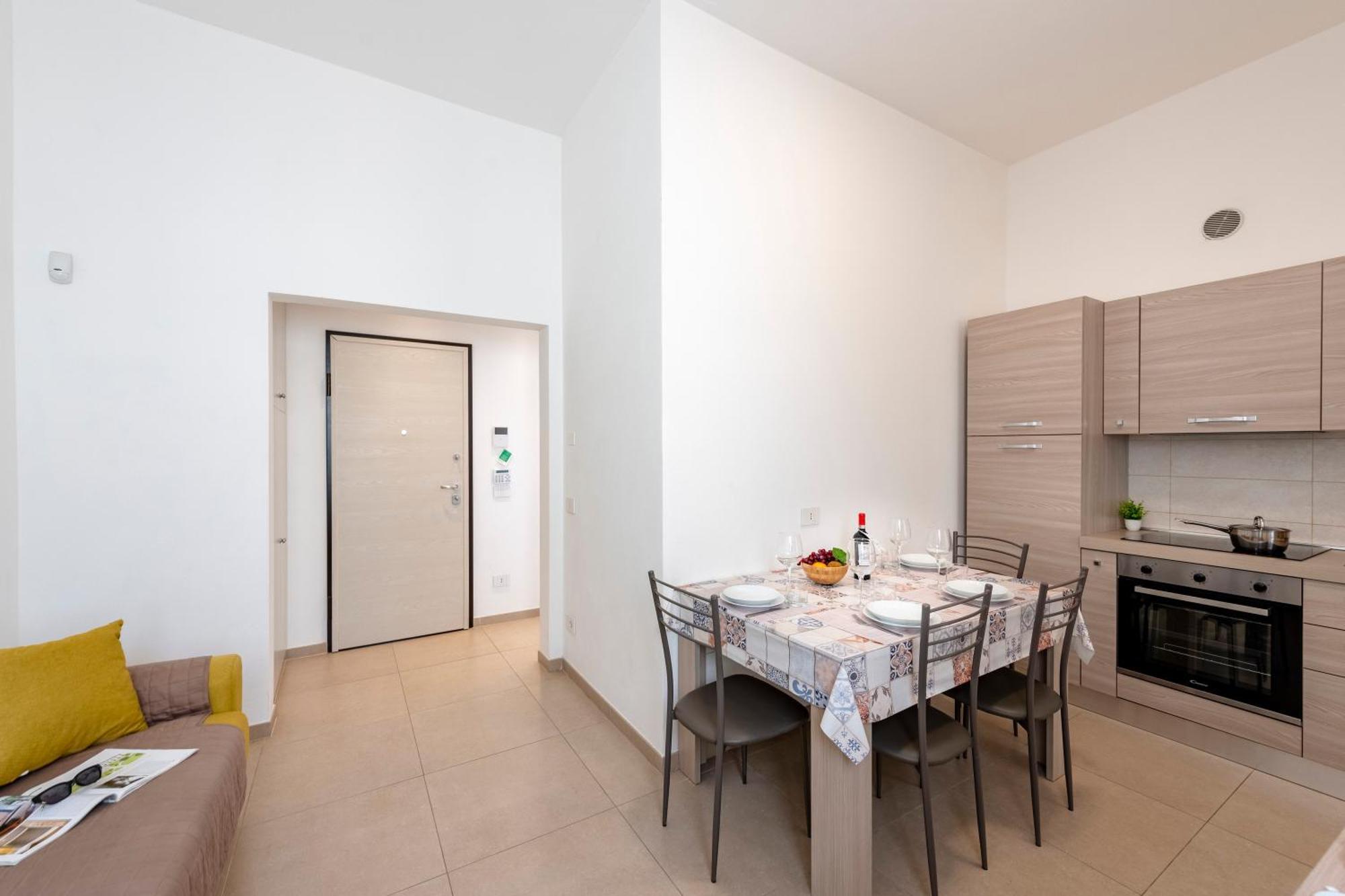 La Suite 2 Ondina Viareggio 200M From Sea - Happy Rentals Eksteriør bilde