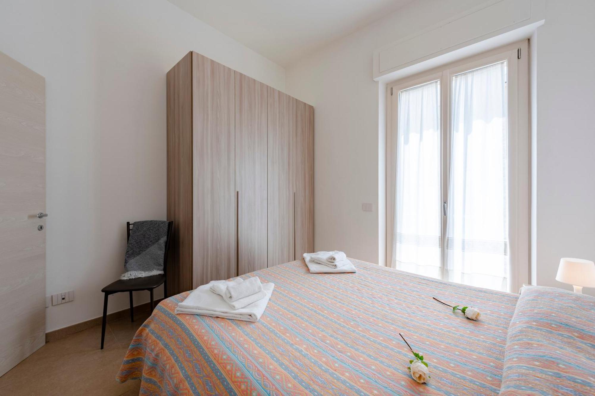 La Suite 2 Ondina Viareggio 200M From Sea - Happy Rentals Eksteriør bilde