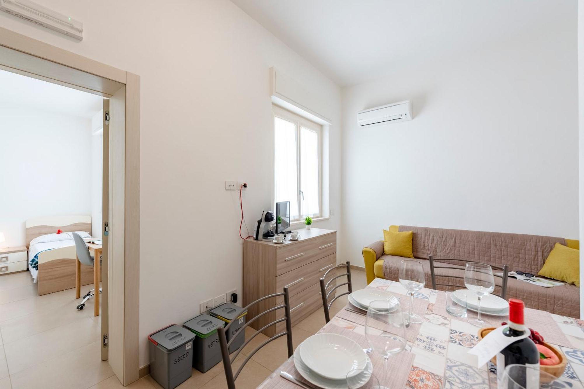 La Suite 2 Ondina Viareggio 200M From Sea - Happy Rentals Eksteriør bilde