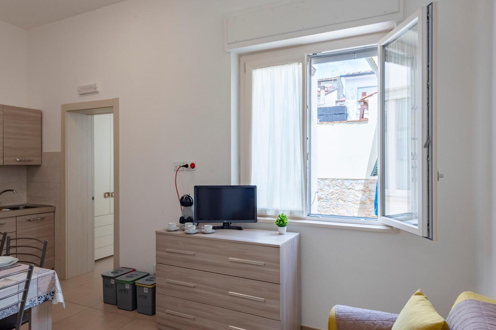 La Suite 2 Ondina Viareggio 200M From Sea - Happy Rentals Eksteriør bilde