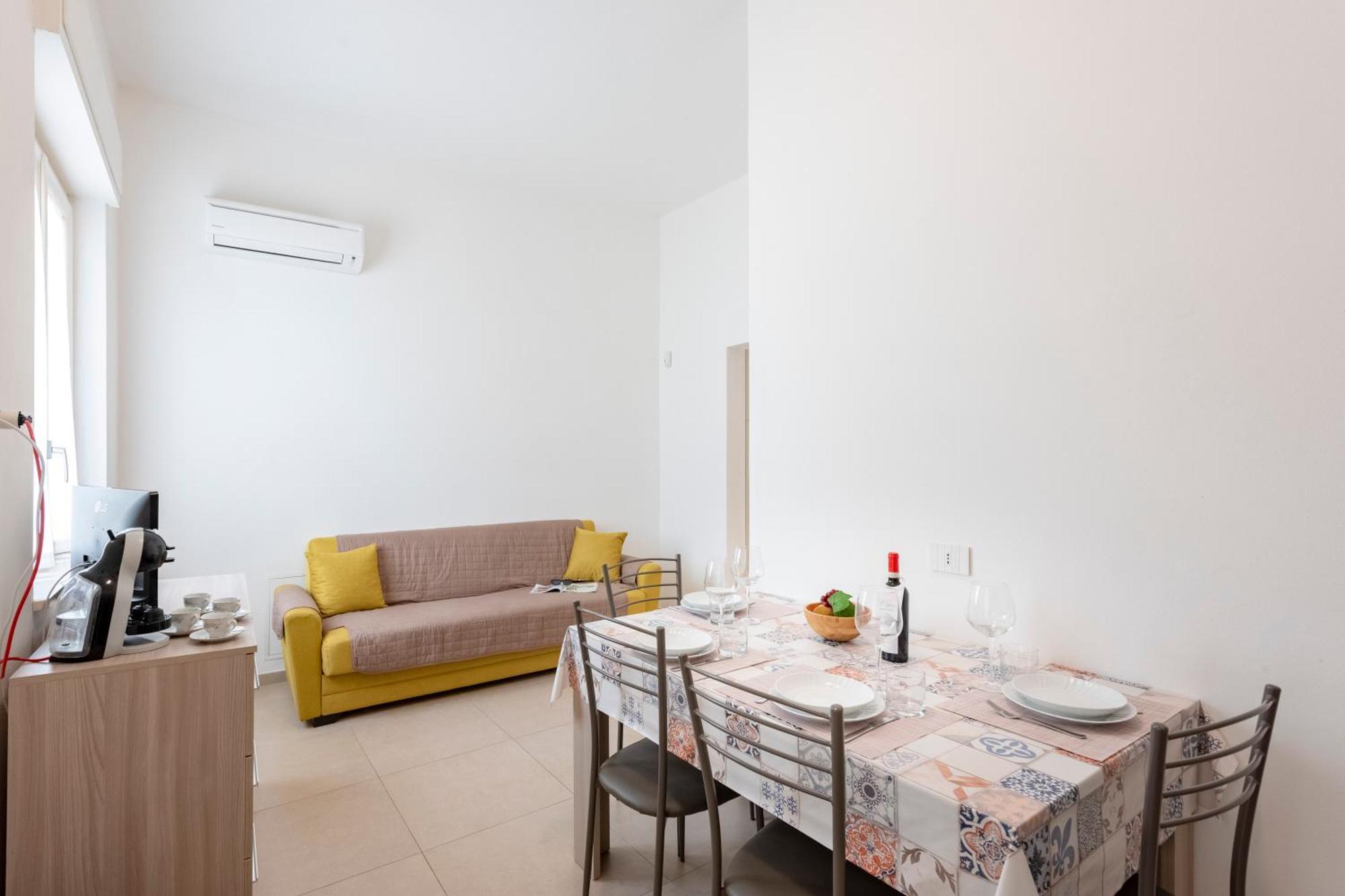 La Suite 2 Ondina Viareggio 200M From Sea - Happy Rentals Eksteriør bilde